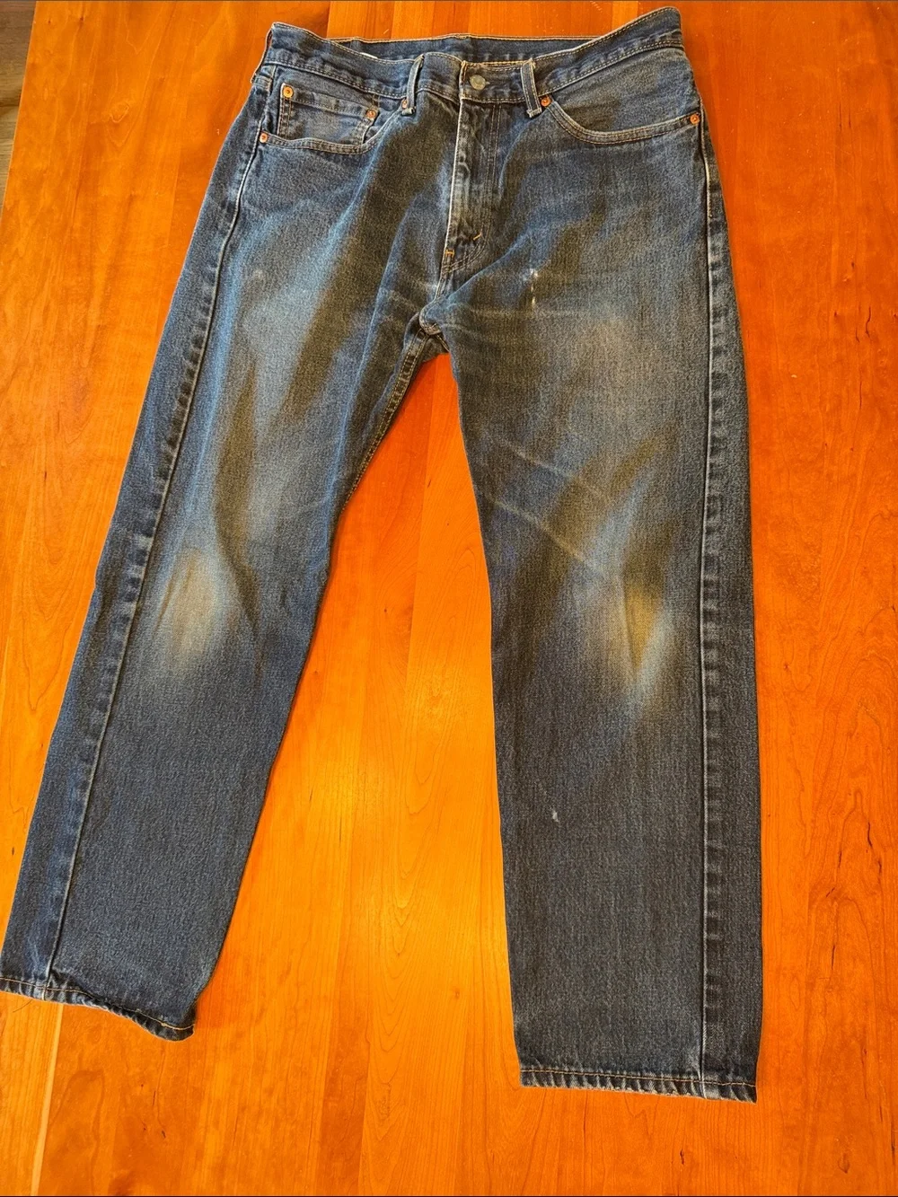 Levi's Men's 505